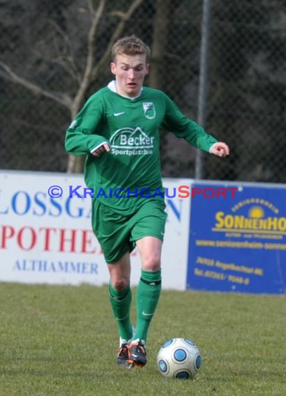 TSV Michelfeld - FC Zuzenhausen II 24.03.2013 (© Siegfried)